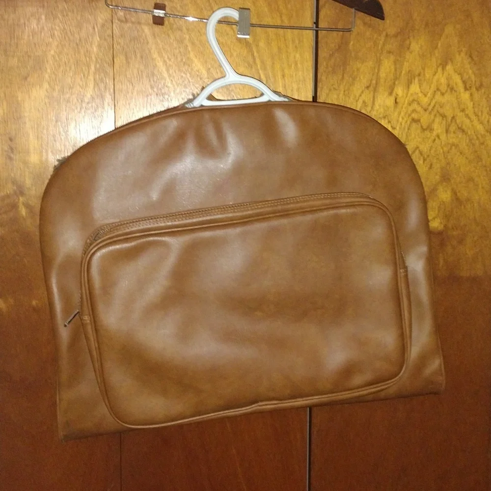 N/A vintage leather